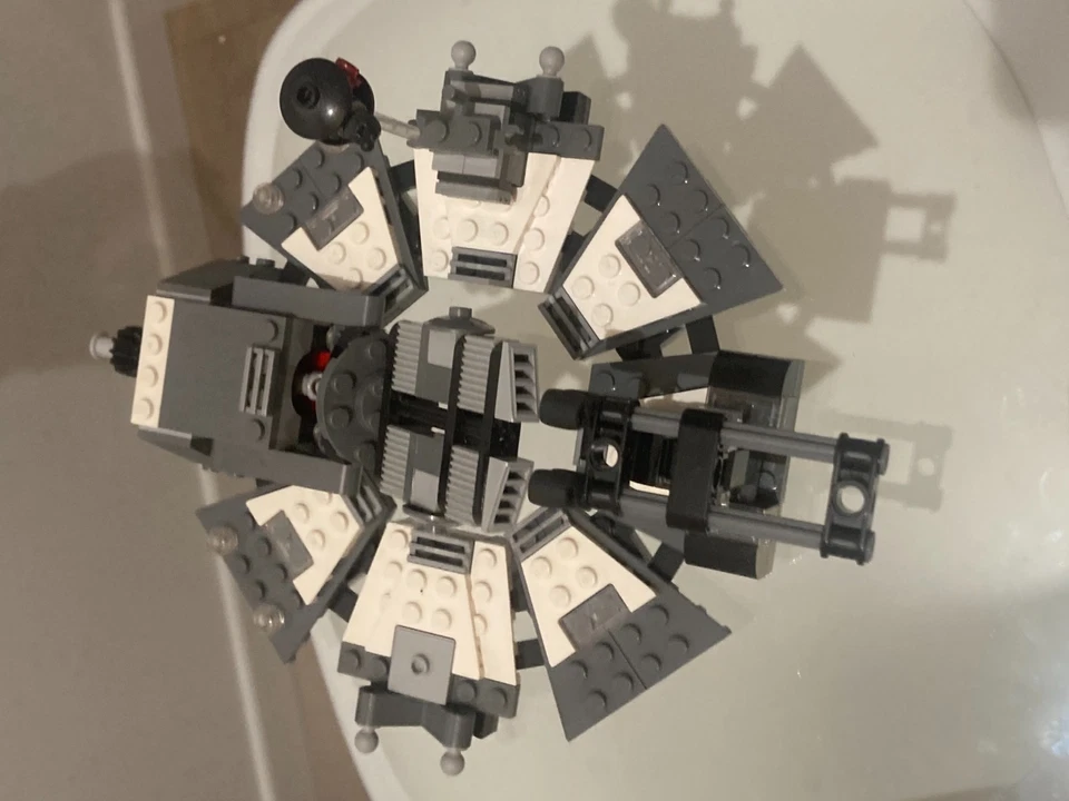 LEGO star wars 75183 la transformation de Dark Vador playset lego officiel - Photo 4/4