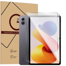 2 Pack Tempered Glass Screen Protector for Xiaomi Redmi Pad 2 Pro 12.1 Inch