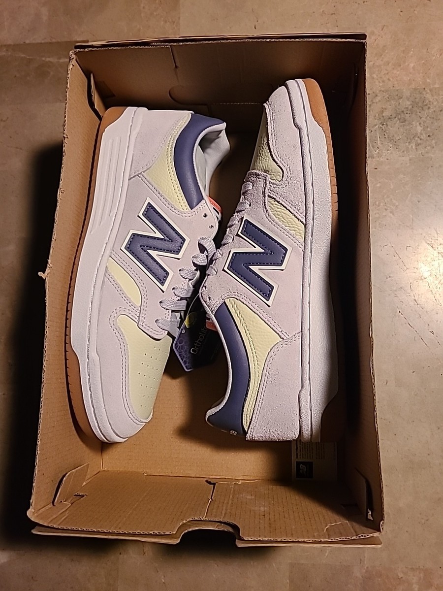New Balance 480 Pearl Grey Dream State Mens Size,11 BB480LPG  display picture 2