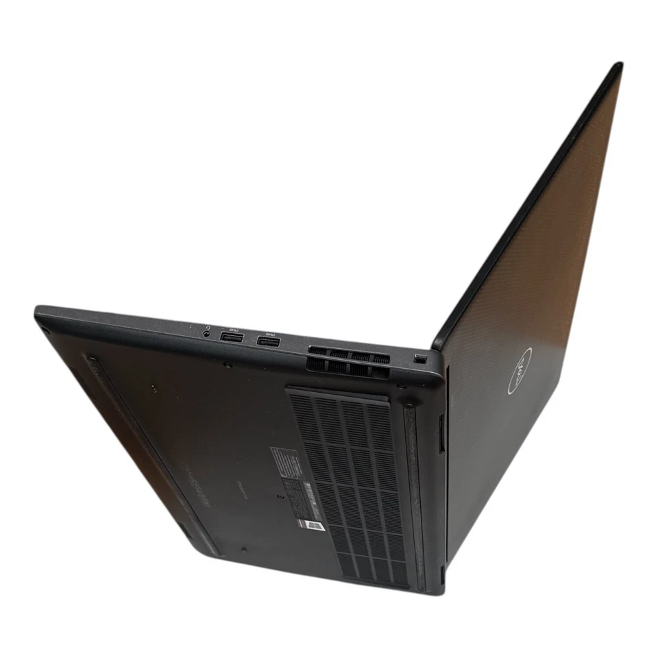 Dell Precision 7530 i7 8850H 2,6GHz 32GB 512GB (Akku 80%) Kratzer am Gehäuse - Bild 2 von 2
