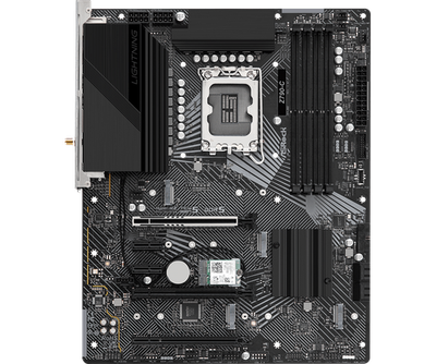 ASRock Z790-C WIFI Intel LGA 1700 DDR5 ATX Desktop Motherboard | eBay