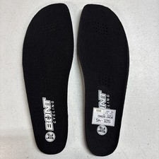 Bont Cycling Riot Footbeds Black Size 45, USA 10.5, 285mm