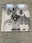Vintage Beatles Revolver 12" Vinyl LP 1966 Capitol Psych Rock Pop Album