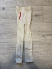 Girls footless tights age 2-3  Brand new came with a dress I brought from Tk max