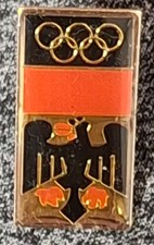 Germany Pin Olympic Committee
