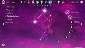 Genshin Impact AR 58 America - Nefer - Arlecchino - Yae Miko - Eula - Ayaka