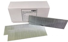 Steel Force F38 18 Gauge Brad Nails, 1-1/2-Inch 18GA Brad Nails, Galvanized N...