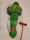 MOTU HE-MAN Vintage Road Ripper Masters of the Universe Green Vehicle