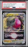 2022 POKEMON SWORD & SHIELD SILVER TEMPEST #136 REGIDRAGO VSTAR PSA 9
