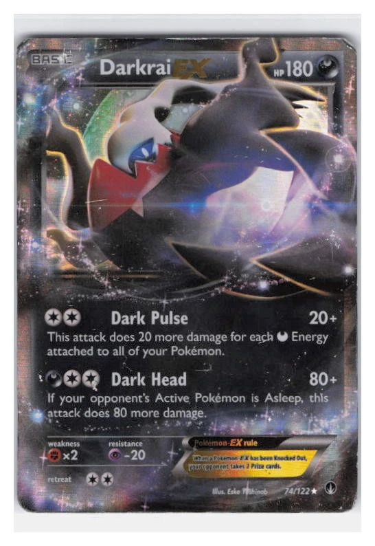 Darkrai Ex for sale | eBay