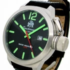 German U-BOOT SWISS DATE Crown Protecting system T0161