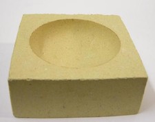 creuset 6 cm pour fondre le