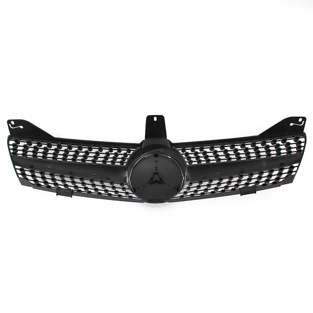 Diamond Grill grille For 20052008 W219 CLS350 CLS500 CLS550 CLS55 AMG