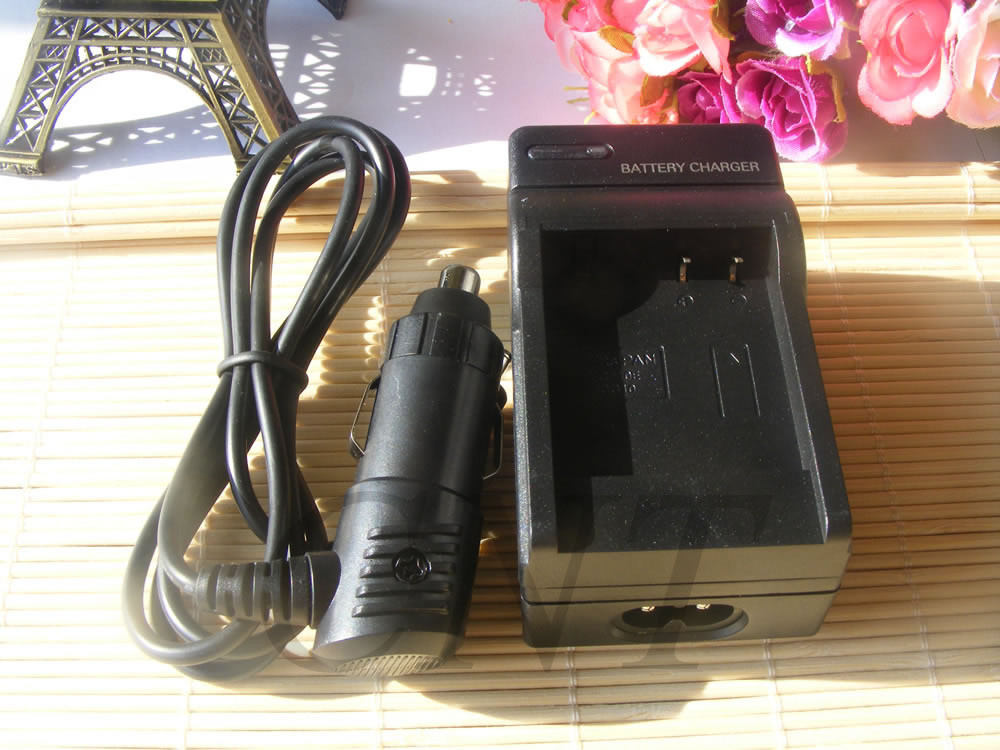 Li-ion Akku Für Panasonic Lumix Kameras – 3,7V, 940mAh, Kompatibel Mit DMC-FS11, FX40, FS15A, TS10K U.v.m.