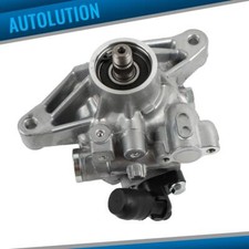 Power Steering Pump for 2006-2011 Honda Civic EX LX DX 1.8L 1799CC l4 21-5456