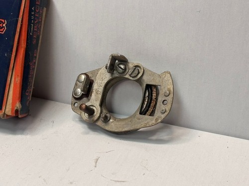 1939-1948 Dodge MOPAR Distributor NOS Upper Breaker Plate IGS-1082R Autolite - Picture 3 of 7