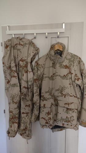 Digi Camo Army Goretex Set Jacket only - Picture 1 of 6
