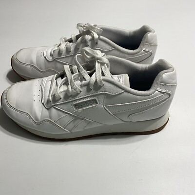 Reebok Womens Classic Harman Run CM9940 White Casual