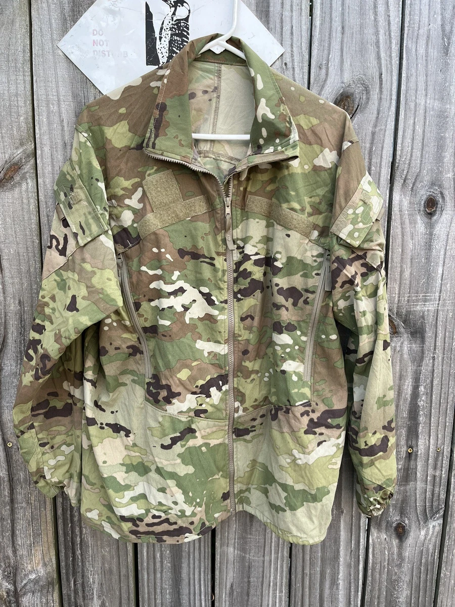 Army clearance windbreaker ocp