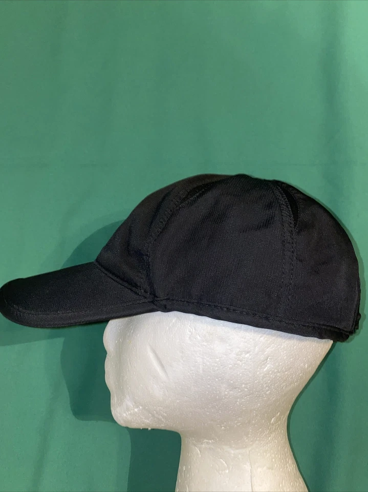 Gorra de béisbol Dunlop Tires Logo negra/negra OSFA Foto 3 de 4