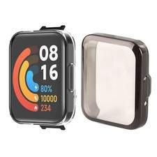 Smartwatch Screen Protetor Fully Covered Protective Case Cover