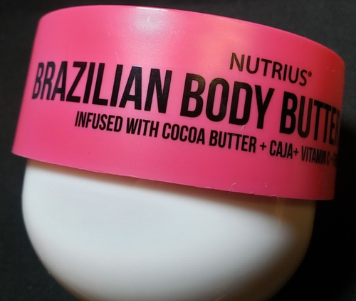 Burro corpo brasiliano crema bacca Bliss - Experience Luxe Idratazione, 16 fl oz - Foto 3 di 4