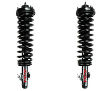 2x Front Shock Absorber Complete for HONDA ISUZU ODYSSEY OASIS 1995-98 RA/961RP