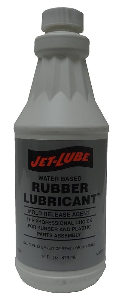 water soluble lubricating agent Type of gelling agents/thickeners in lubricating gel samples main image 0