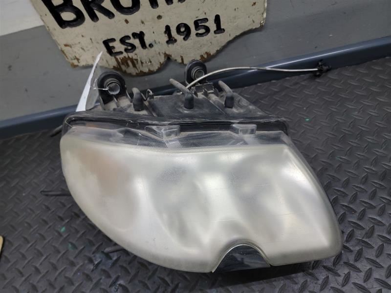 2004-2008 MASERATI QUATTROPORTE (4DR) SPORT GT PASSENGER SIDE HEADLIGHT: XENON 