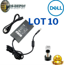 LOT 10 Dell 130w PA-4E OEM LA130PM121 DA130PE1-00 Genuine Laptop AC adapter