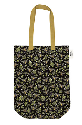 Catherine Rowe Honey Bee Tasche Bio Baumwolle