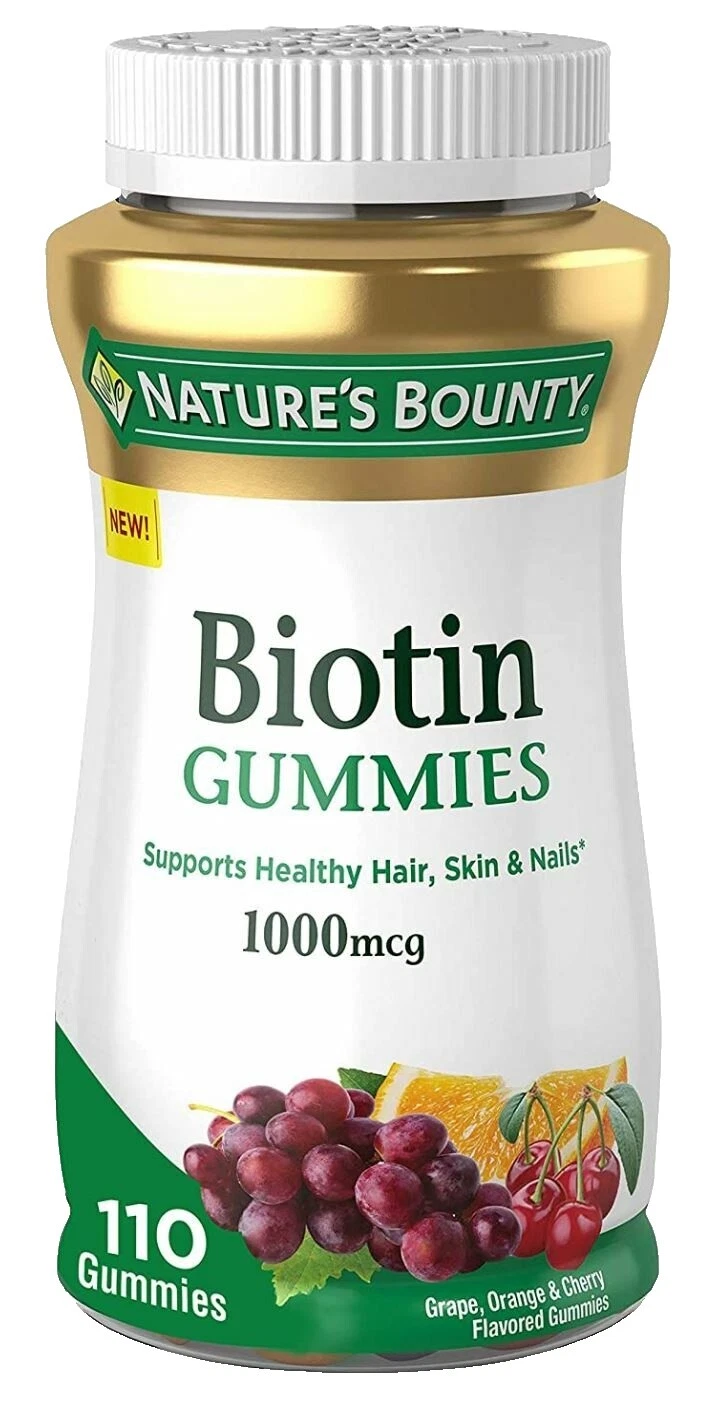 Nature's Bounty Dietary Supplements