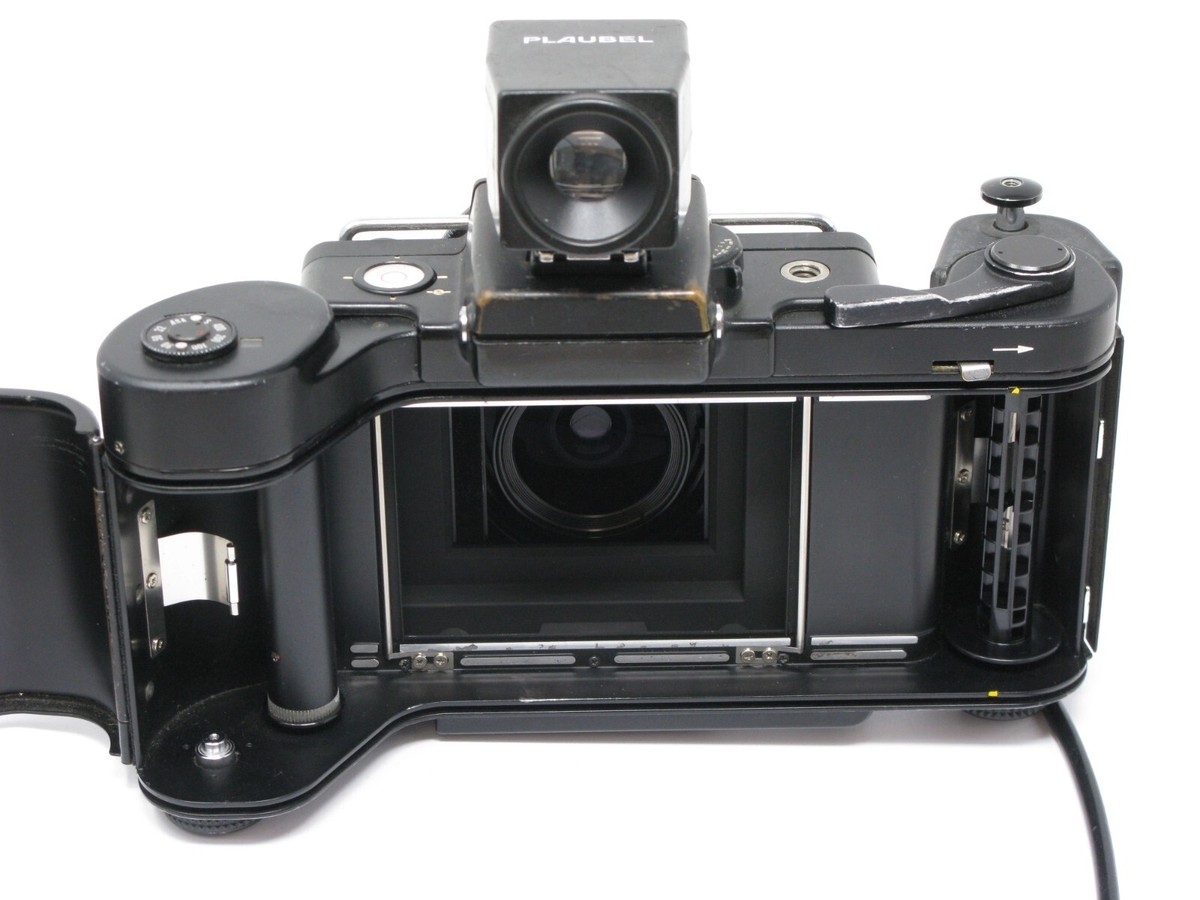 Plaubel 69W Proshift Superwide 6x9 Medium Format Camera With 47mm