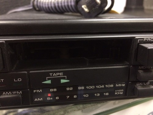 Bogen Model CPT-1D Audio Cassette Player. Tested Audio Cassette And FM Radio. - Bild 7 von 10