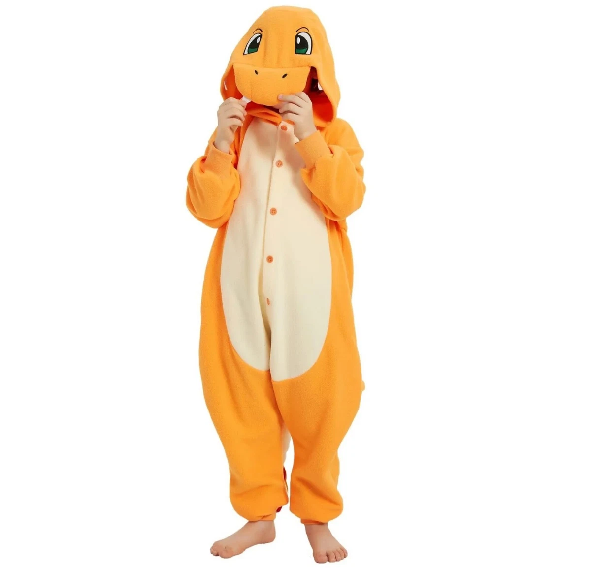 Pajamas Pokemon CHARMANDER