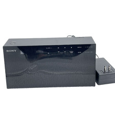 Sony AIR-SA50R Wireless Speaker With Transceiver NO REMOTE Small Dent in Front