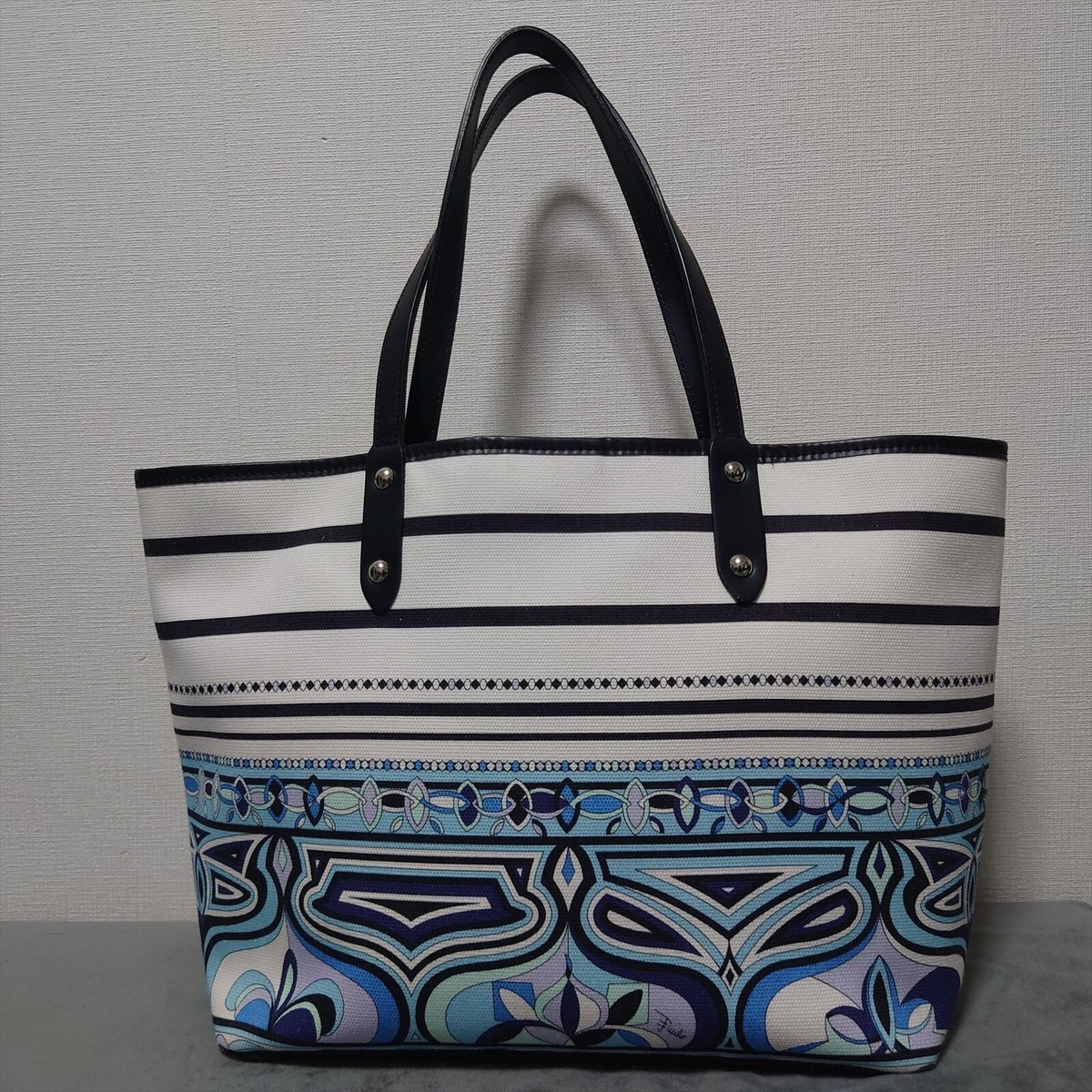 バッグ EmilioPucci bostonbag pucci pattern EmilioPucci bostonbag pucci pattern バッグ