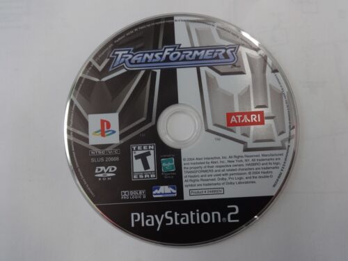 LARGE SELECTION PS2 PLAYSTATION 2 USED & NEW VIDEO GAMES U CHOOSE FROM DROP DOWN - Picture 339 of 353