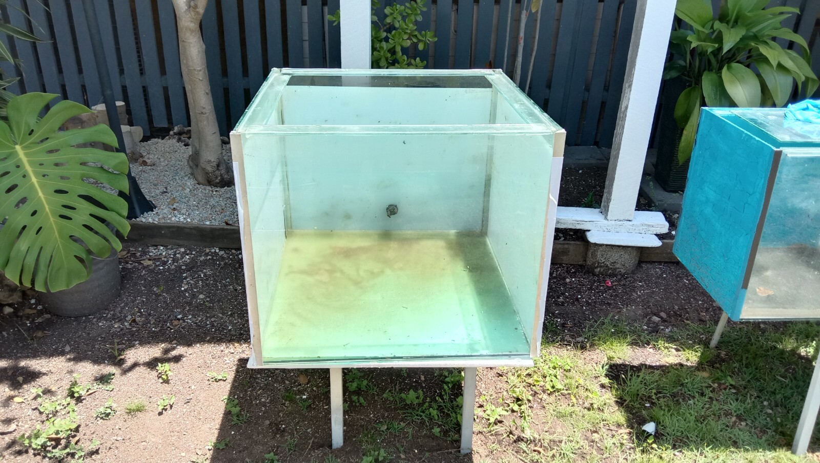 Fish tanks, Aquarium Two 3fts and One 2ft Ipswich 150 the lot, Pick up