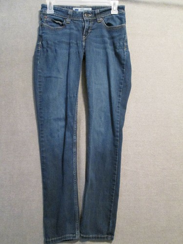 Levis Jeans Womens 5M Blue Denim Bold 