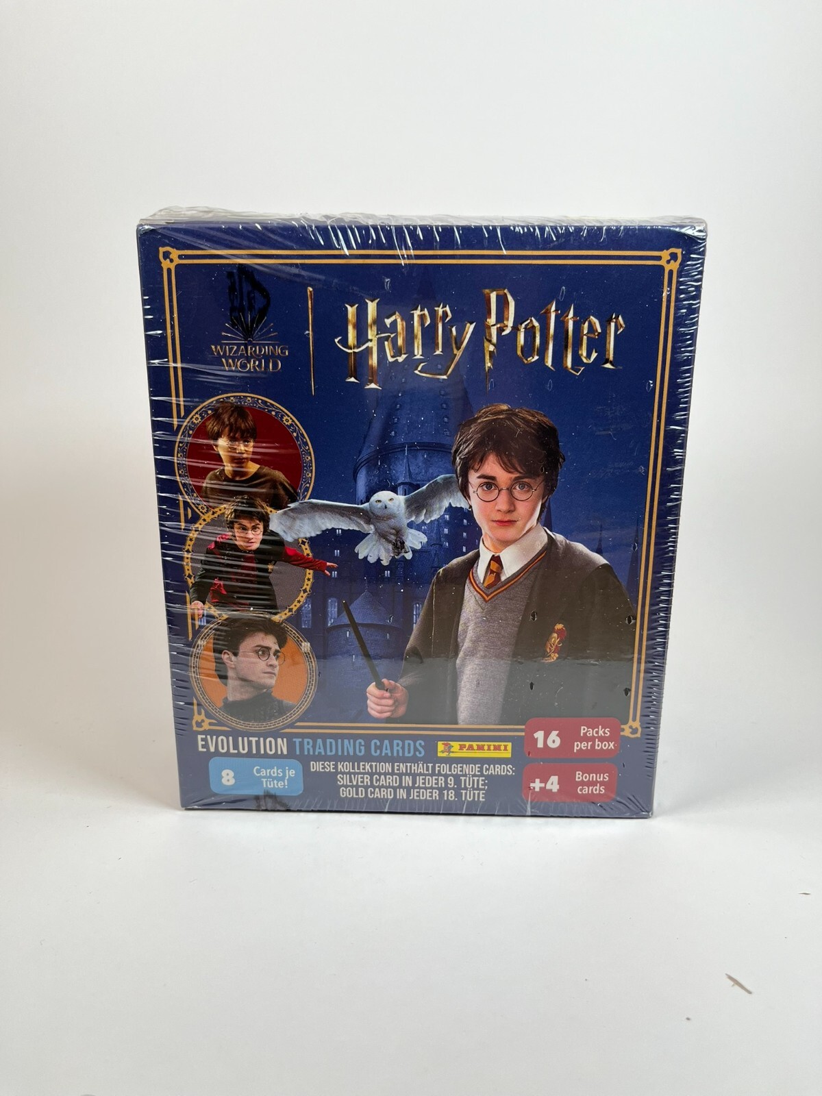 Harry Potter Evolution Trading Cards Kollektion