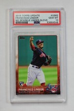 Francisco Lindor Rookie Cards and Key Prospect Guide 36