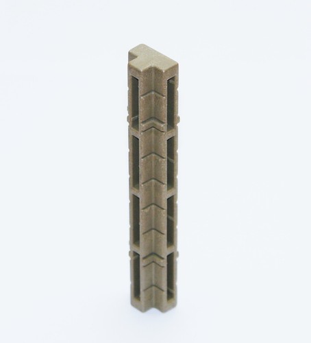 PLAYMOBIL 3446 MEDIEVAL CASTLE - 3-WAY WALL CONNECTOR - SPARE PART NO. 3002827 - Picture 4 of 8