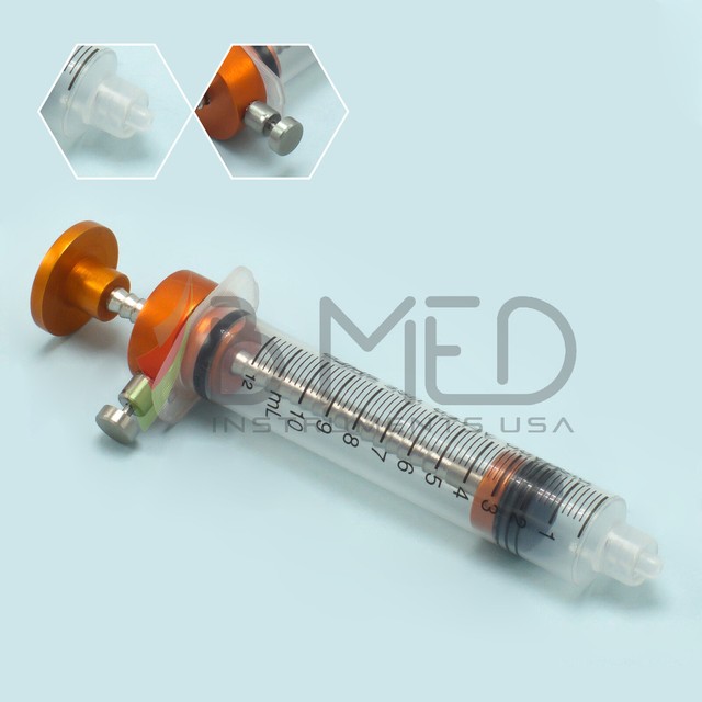 OR Grade Liposuction Aspirator 10mL Fat Transfer Harvesting Injection