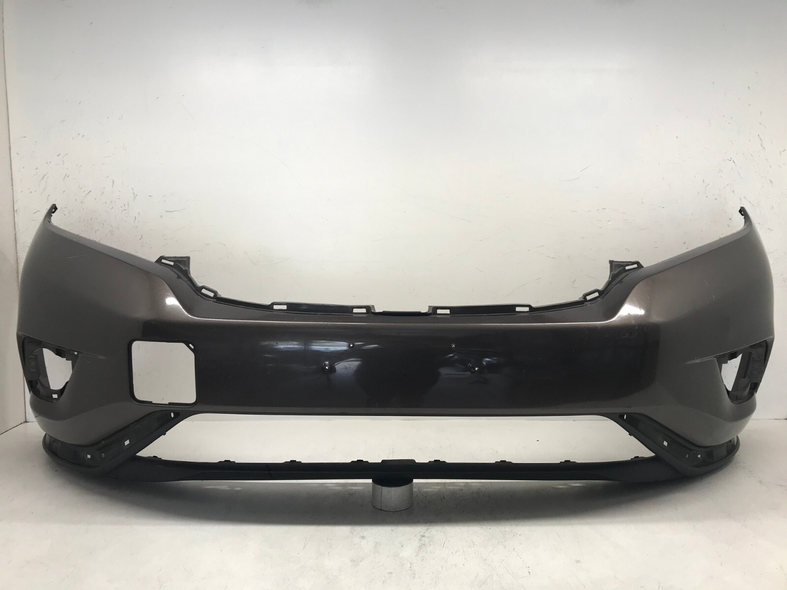 Front Bumper LOCAL Gray Nissan Murano S/SL/SV/Platinum 2015-2018 62022-5AA0H OEM