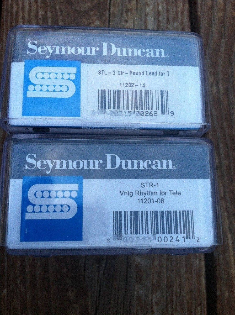 Seymour Duncan str-3 stl-3セット ピックアップ（Seymour Duncan STL 