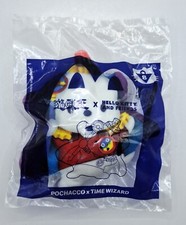 2024 McDonalds Happy Meal Toy YU-GI-OH HELLO KITTY 8 Pochacco Time Wizard NEW