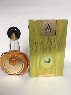 ゲラン　マホラ　パルファム　MAHORA PARFUM Guerlain MAHORA 1.7oz EAU de PARFUM Spray for Women, 100
