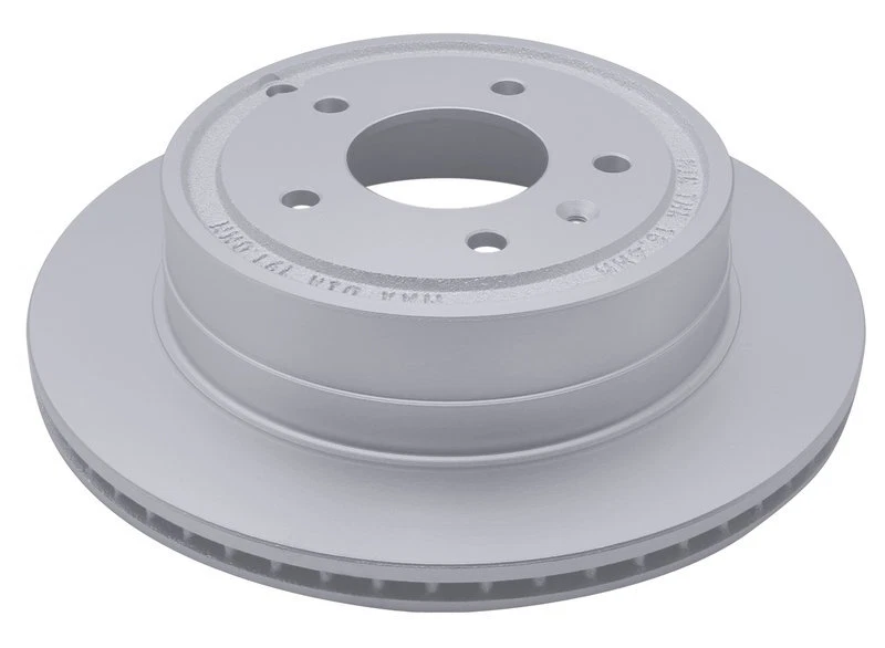 Rotor de freno de disco trasero Raybestos 372KL26 2008 para Suzuki XL-7 2007-2009 Foto 4 de 4