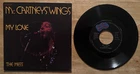 45 7" FRENCH SP THE BEATLES WINGS MY LOVE